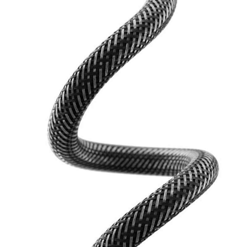 Кабель Proove Dense Metal USB - Lightning (M/M), 2 м, Black (CCDM20001121)