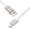 Фото - Кабель Proove Dense Metal USB - micro USB (M/M), 1 м, White (CCDM20001302) | click.ua