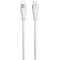 Фото - Кабель Proove Soft Silicone USB Type-C - Lightning (M/M), 27W, 1 м, White (CCSO27002102) | click.ua