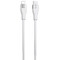 Фото - Кабель Proove Soft Silicone USB Type-C - Lightning (M/M), 27W, 2 м, White (CCSO27002122) | click.ua