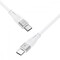 Фото - Кабель Proove Soft Silicone USB Type-C - USB Type-C (M/M), 60W, 2 м, White (CCSO60002222) | click.ua