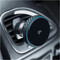 Фото - Тримач автомобільний+бездротове ЗУ Proove Graphite Circle Qi2 15W Black (WHGC15010001) | click.ua