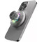 Фото - Тримач автомобільний+бездротове ЗУ Proove IceCore Qi2 15W Gray (WHIC15002003) | click.ua