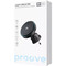 Фото - Тримач автомобільний+бездротове ЗУ Proove Light Circle Qi2 15W Black (WHLC15010002) | click.ua