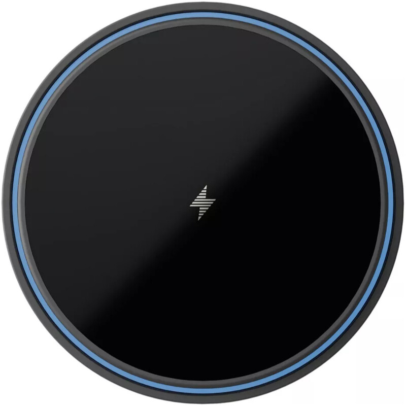 Держатель автомобильный+беспроводное ЗУ Proove Magic Circle 15W Silver (WHMC15020006)