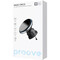 Фото - Держатель автомобильный+беспроводное ЗУ Proove Magic Circle 15W Silver (WHMC15020006) | click.ua