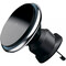 Фото - Держатель автомобильный+беспроводное ЗУ Proove Magic Circle 15W Silver (WHMC15020006) | click.ua