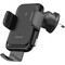 Фото - Держатель автомобильный+беспроводное ЗУ Proove Nitro Charge 15W Matte Black (WHNC15002005) | click.ua