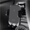 Фото - Держатель автомобильный+беспроводное ЗУ Proove Nitro Charge 15W Matte Black (WHNC15002005) | click.ua