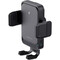 Фото - Держатель автомобильный+беспроводное ЗУ Proove Sonic Pro 15W Black (WHSP15002001) | click.ua