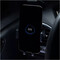 Фото - Держатель автомобильный+беспроводное ЗУ Proove Sonic Pro 15W Black (WHSP15002001) | click.ua
