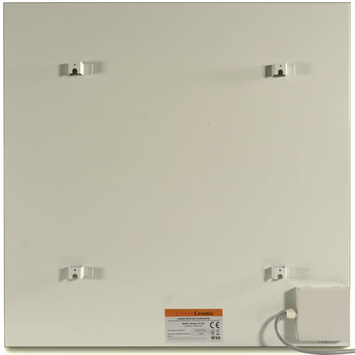 Керамічний обігрівач Teploceramic TC 395 Beige