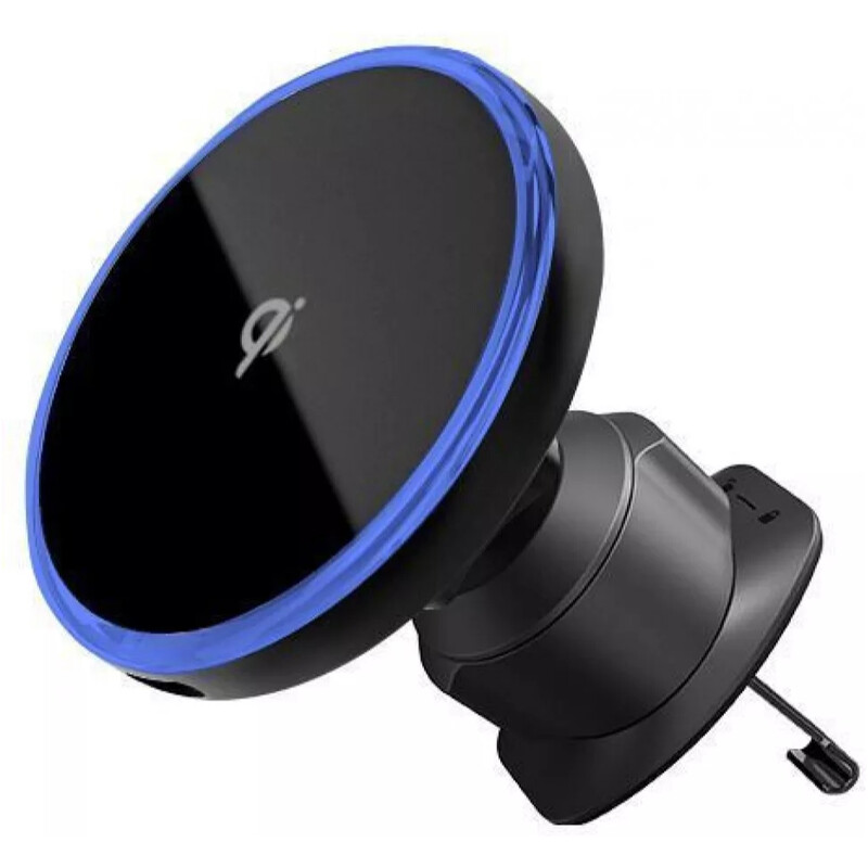 Держатель автомобильный+беспроводное ЗУ Proove UNO 15W Black (WHUN15002001)