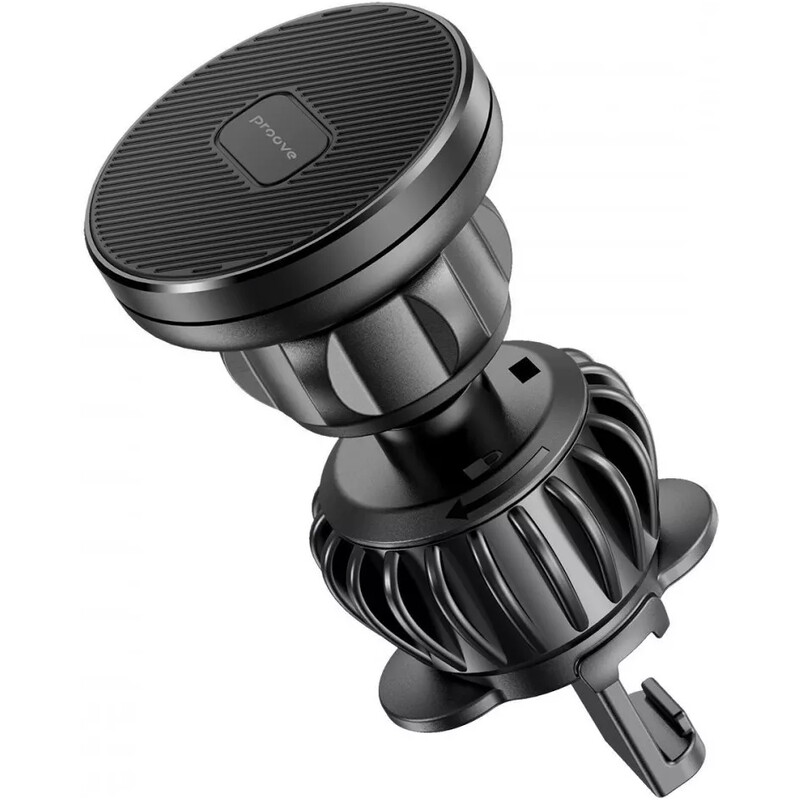 Держатель автомобильный Proove Basic Pro Air Outlet Car Mount Black (CHBP00000001)