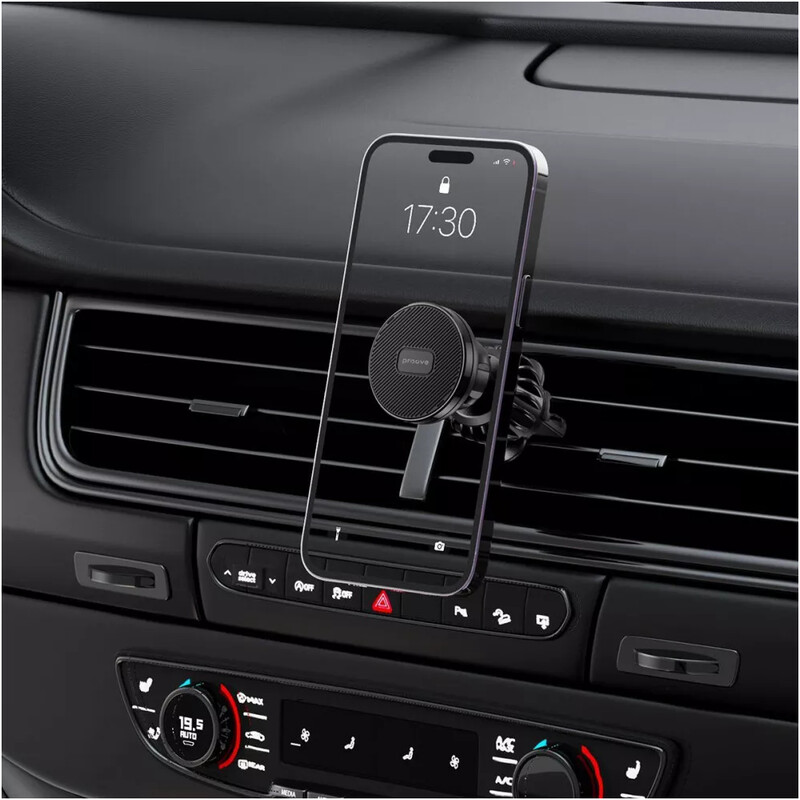 Держатель автомобильный Proove Basic Pro Air Outlet Car Mount Black (CHBP00000001)
