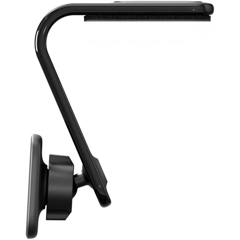 Тримач автомобільний Proove Block Magnetic Stick-on Car Mount Black (CHBM00000001)