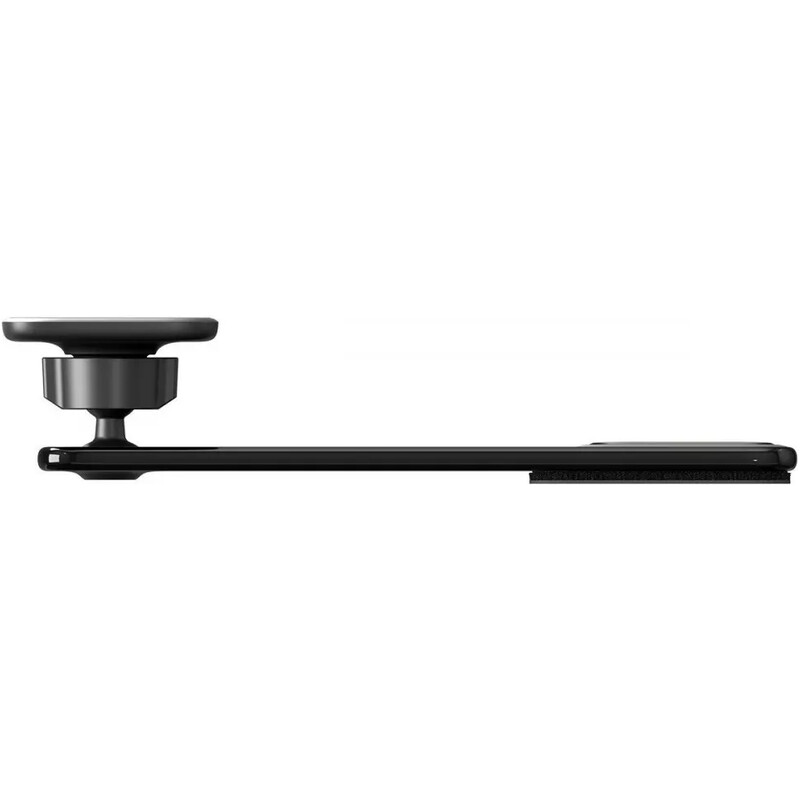 Тримач автомобільний Proove Block Magnetic Stick-on Car Mount Black (CHBM00000001)