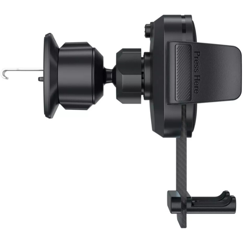Держатель автомобильный Proove Carbon Clamp Air Outlet Car Mount Black (CHCNA0000001)