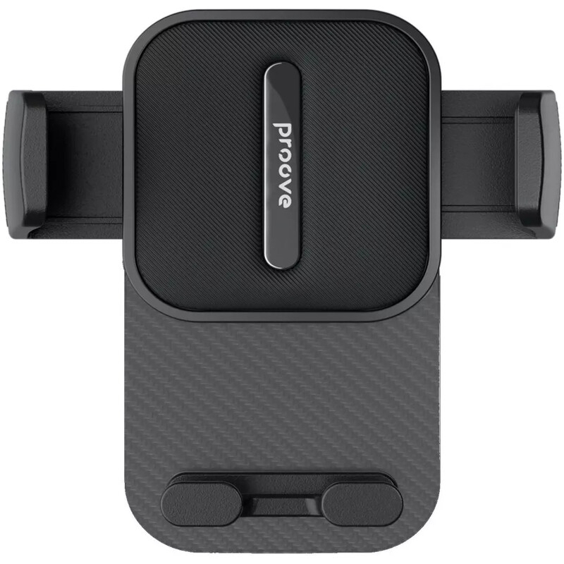 Держатель автомобильный Proove Carbon Clamp Air Outlet Car Mount Black (CHCNA0000001)