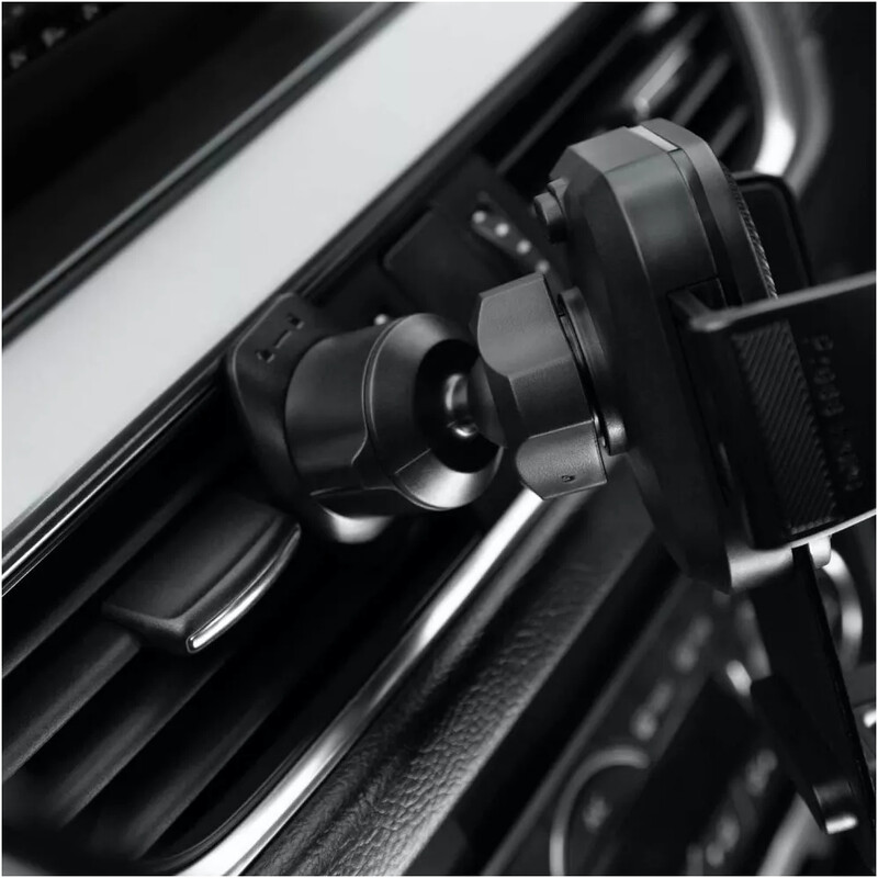 Держатель автомобильный Proove Carbon Clamp Air Outlet Car Mount Black (CHCNA0000001)