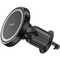 Фото - Тримач автомобільний Proove Carbon Magnetic Air Outlet Car Mount Black (CHCM00000001) | click.ua