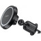 Фото - Тримач автомобільний Proove Carbon Magnetic Air Outlet Car Mount Black (CHCM00000001) | click.ua