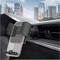 Фото - Держатель автомобильный Proove Crystal Clamp Plus Air Outlet Car Mount Black (CHCCP0000001) | click.ua
