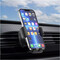 Фото - Держатель автомобильный Proove Crystal Clamp Plus Air Outlet Car Mount Black (CHCCP0000001) | click.ua