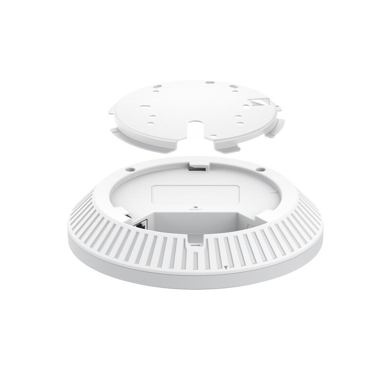 Точка доступа TP-Link Omada EAP720_проект