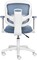 Фото - Крісло офісне Qlab Kids Edition Gray/Blue (KC327BL) | click.ua