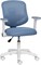 Фото - Крісло офісне Qlab Kids Edition Gray/Blue (KC327BL) | click.ua