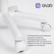 Фото - Крісло офісне Qlab Kids Edition Gray/Blue (KC327BL) | click.ua