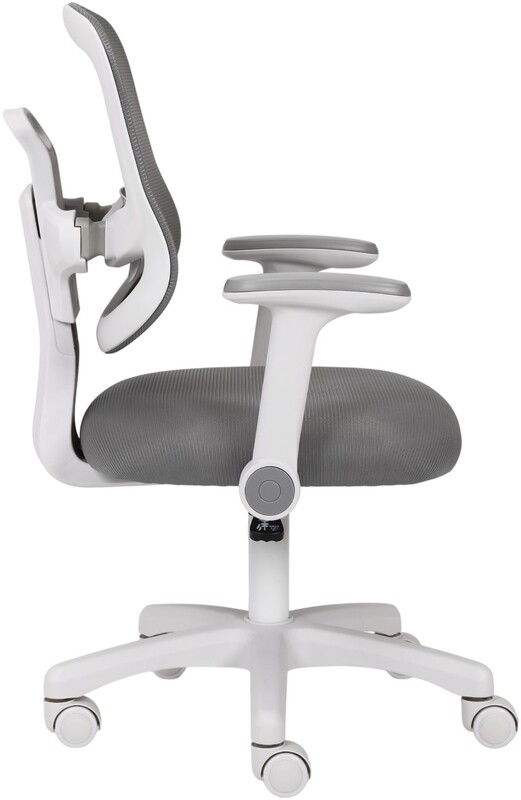 Крісло офісне Qlab Kids Edition Gray (KC327G)