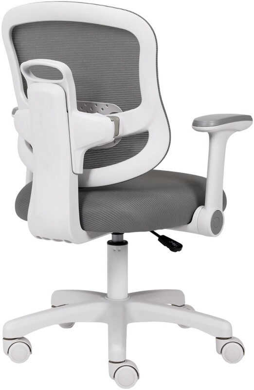 Крісло офісне Qlab Kids Edition Gray (KC327G)