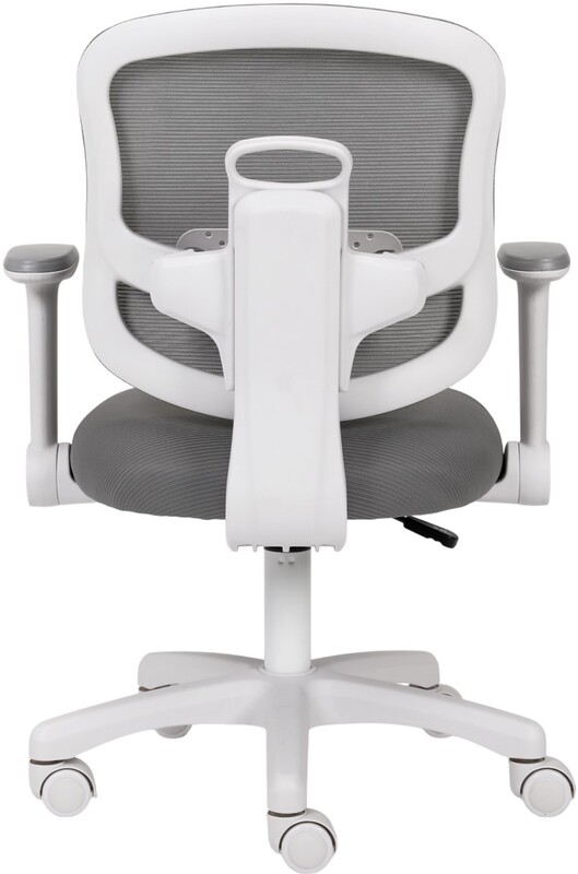 Крісло офісне Qlab Kids Edition Gray (KC327G)