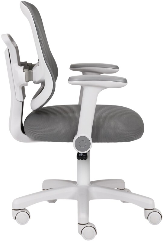 Крісло офісне Qlab Kids Edition Gray (KC327G)