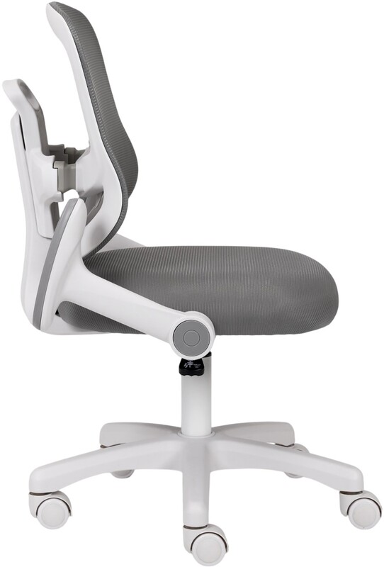 Крісло офісне Qlab Kids Edition Gray (KC327G)