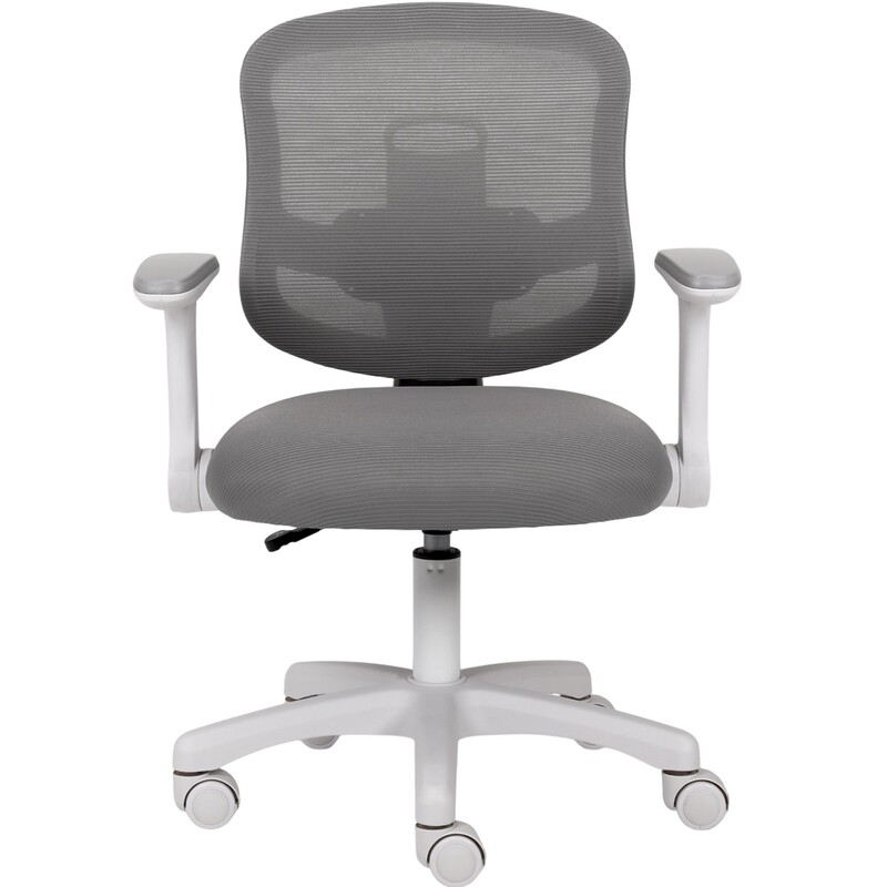 Крісло офісне Qlab Kids Edition Gray (KC327G)