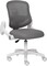 Фото - Крісло офісне Qlab Kids Edition Gray (KC327G) | click.ua