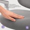 Фото - Крісло офісне Qlab Kids Edition Gray (KC327G) | click.ua