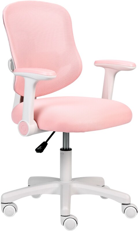Крісло офісне Qlab Kids Edition Pink (KC327P)