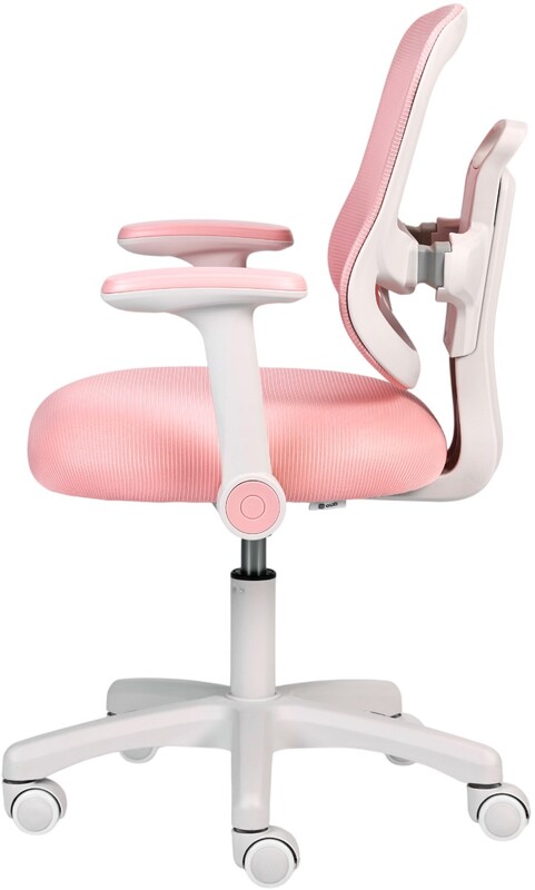 Крісло офісне Qlab Kids Edition Pink (KC327P)