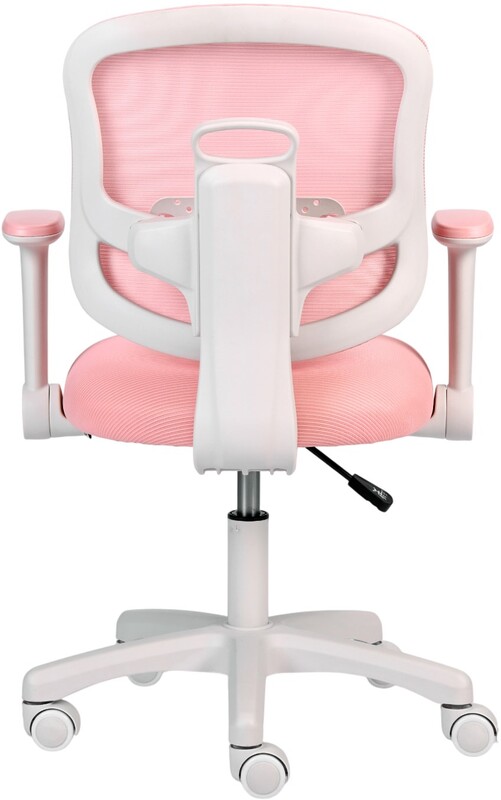 Крісло офісне Qlab Kids Edition Pink (KC327P)