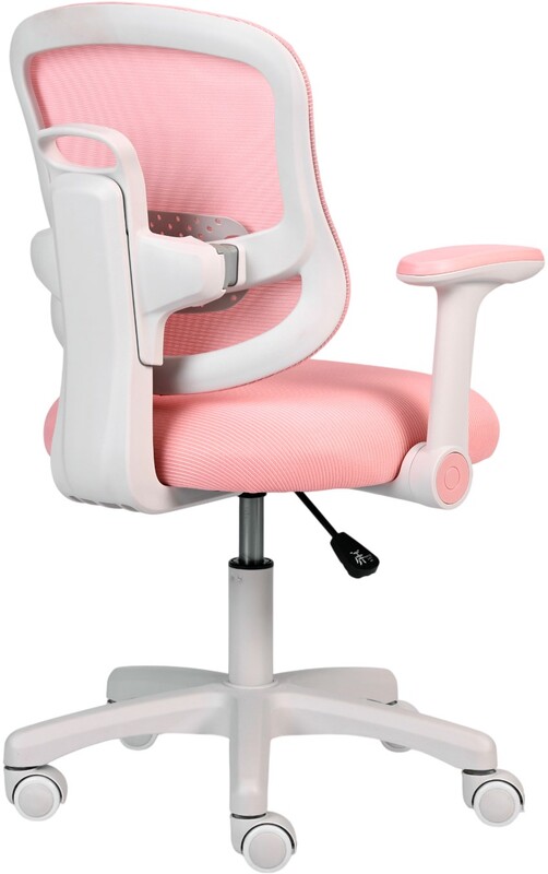 Крісло офісне Qlab Kids Edition Pink (KC327P)