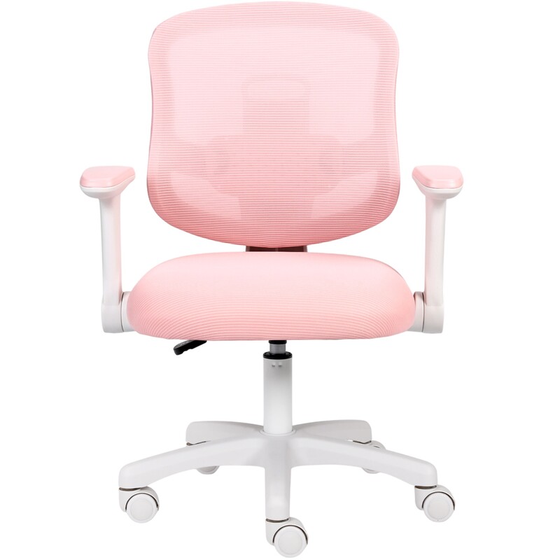 Крісло офісне Qlab Kids Edition Pink (KC327P)