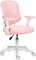 Фото - Крісло офісне Qlab Kids Edition Pink (KC327P) | click.ua