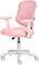 Фото - Крісло офісне Qlab Kids Edition Pink (KC327P) | click.ua
