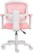 Фото - Крісло офісне Qlab Kids Edition Pink (KC327P) | click.ua