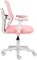 Фото - Крісло офісне Qlab Kids Edition Pink (KC327P) | click.ua