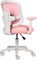 Фото - Крісло офісне Qlab Kids Edition Pink (KC327P) | click.ua